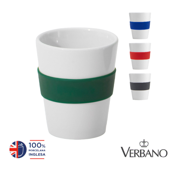 TAZA RECTA SILICONA 270
